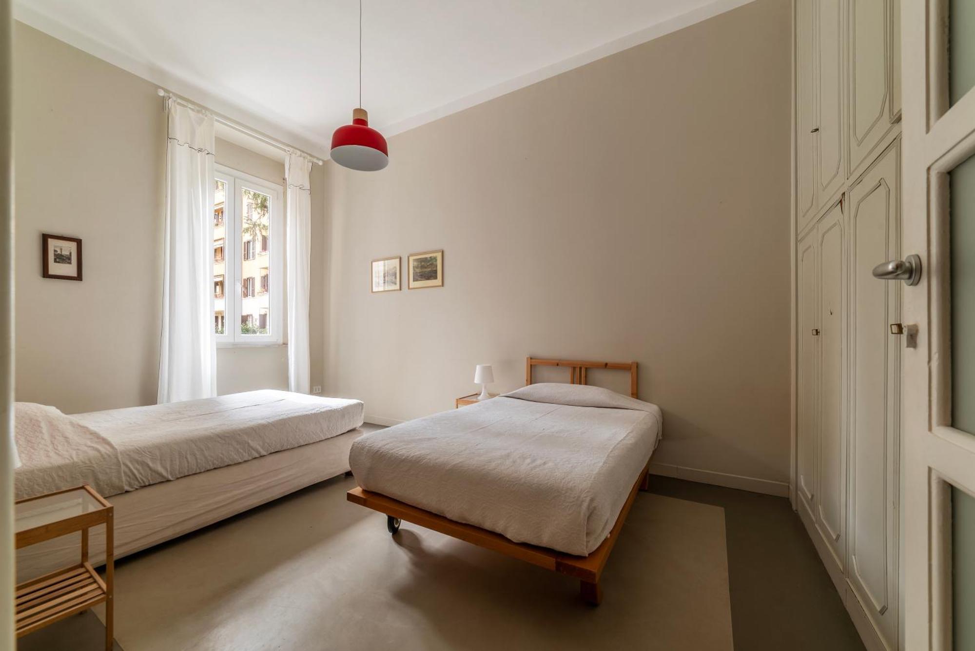 Piazza Bainsizza Elegant Apartment Roma Exterior foto