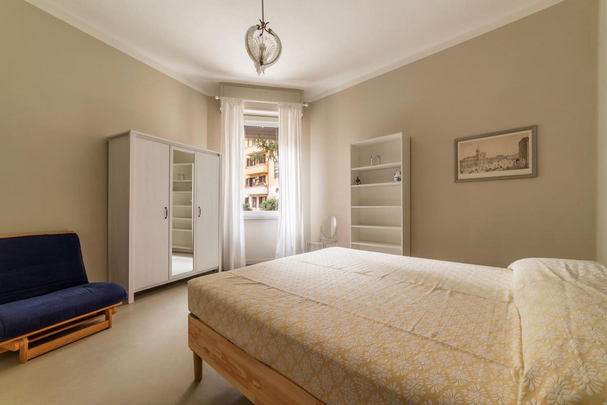 Piazza Bainsizza Elegant Apartment Roma Exterior foto